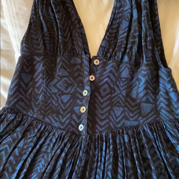 FREE PEOPLE DEEP V HOT HOUSE SET - Picture 3 of 5